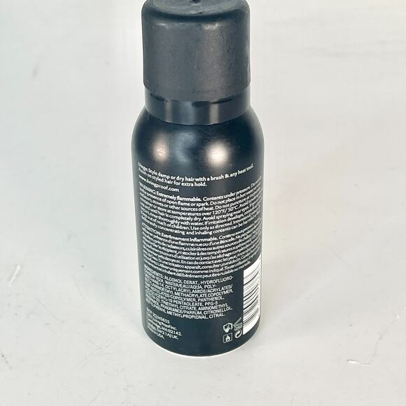 Living Proof Flex Shaping Hairspray Medium-Hold Invisible Travel 3 oz 90 ml New - Picture 4 of 6
